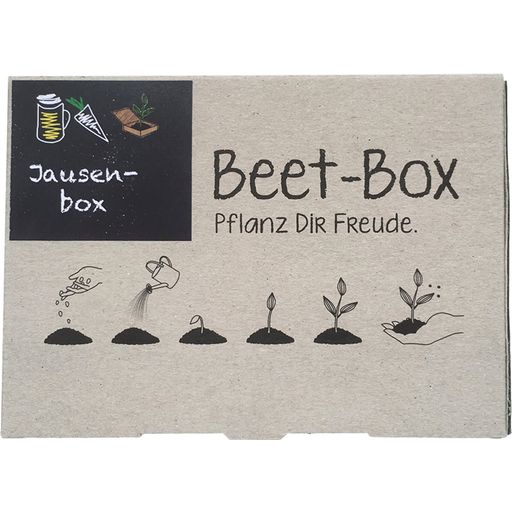 Samen Maier Bio Beet-Box - Lunch-box - 1 set