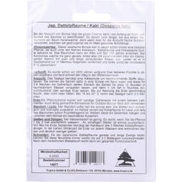 TROPICA Bonsaj „japonský tomel / kaki“