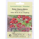 TROPICA Papavero Rosso Comune