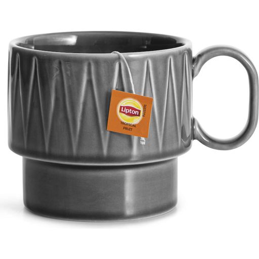 sagaform Coffee & More Tea Cup - Jumbo - Grey