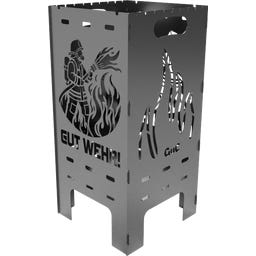 GuC Set Braciere - Vigili del Fuoco - 1 pz.