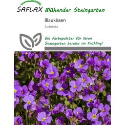 Saflax Blaukissen - 250 Korn