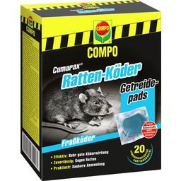COMPO Cumarax Rattenmittel