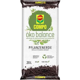 COMPO Öko balance® Pflanzenerde