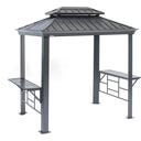 Sojag Messina BBQ 6x8 - 1 Stk.