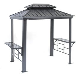 Sojag Messina BBQ 6x8 - 1 Stk.