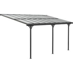 Westmann Terassenüberdachung Bruce 556x300 cm - 1 Stk.