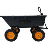 Gartenwagen mit Kippfunktion Prakta L | 225L