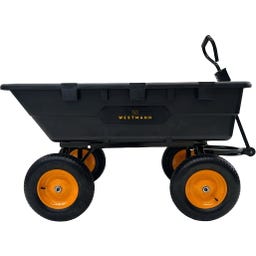 Gartenwagen mit Kippfunktion Prakta L | 225L - 1 Stk.
