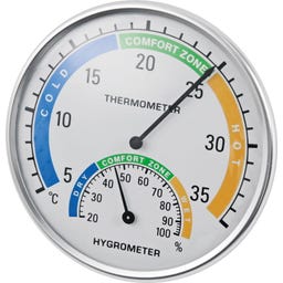 KERBL Thermometer-Hygrometer