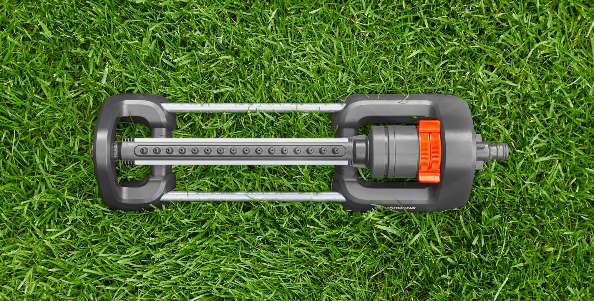 Gardena Oscillating Sprinkler Aqua S - 1 item