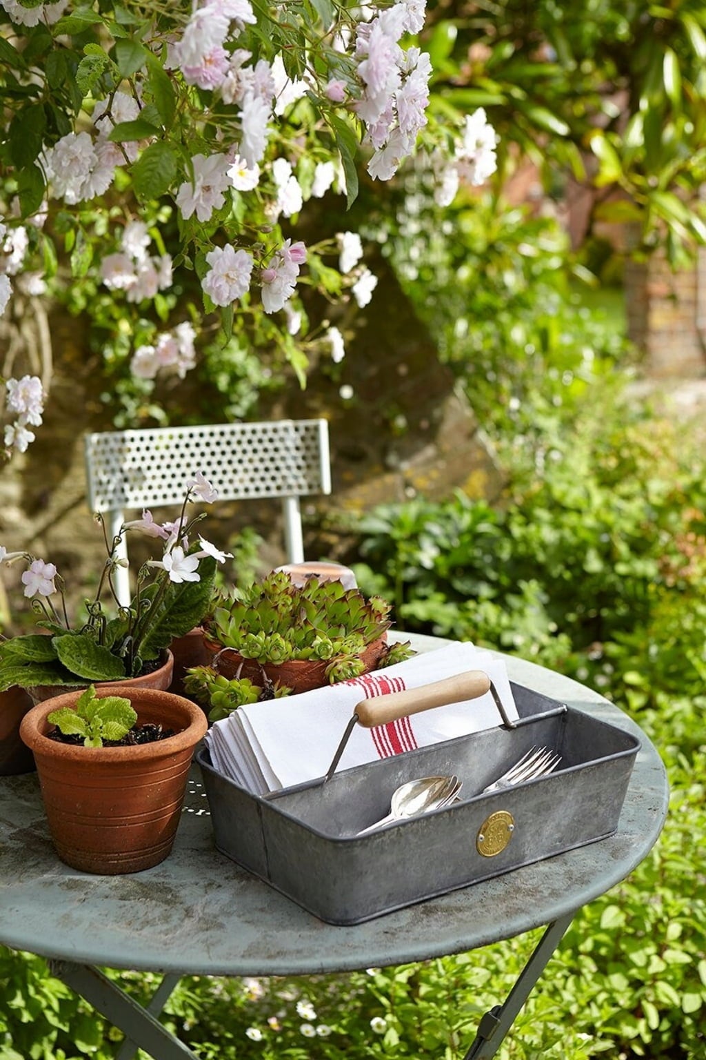 Burgon & Ball Sophie Conran - nosilna torba - 1 k.