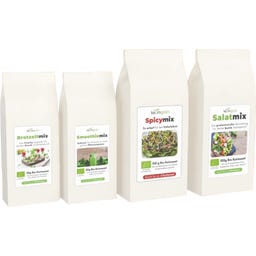 Keimgrün Bio Sprossenmix - 1 Set