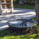 ADEZZ Wasserschale aus Stahl