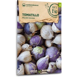 Samen Maier Organic Seed Box 