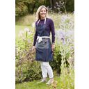 Sophie Conran - Blue Ticking Gardener's Apron - 1 item