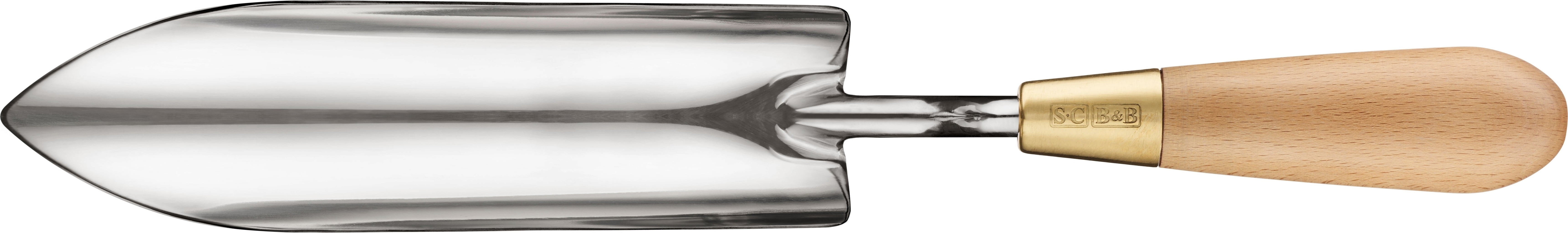 Burgon & Ball Long Thin Trowel - 1 item