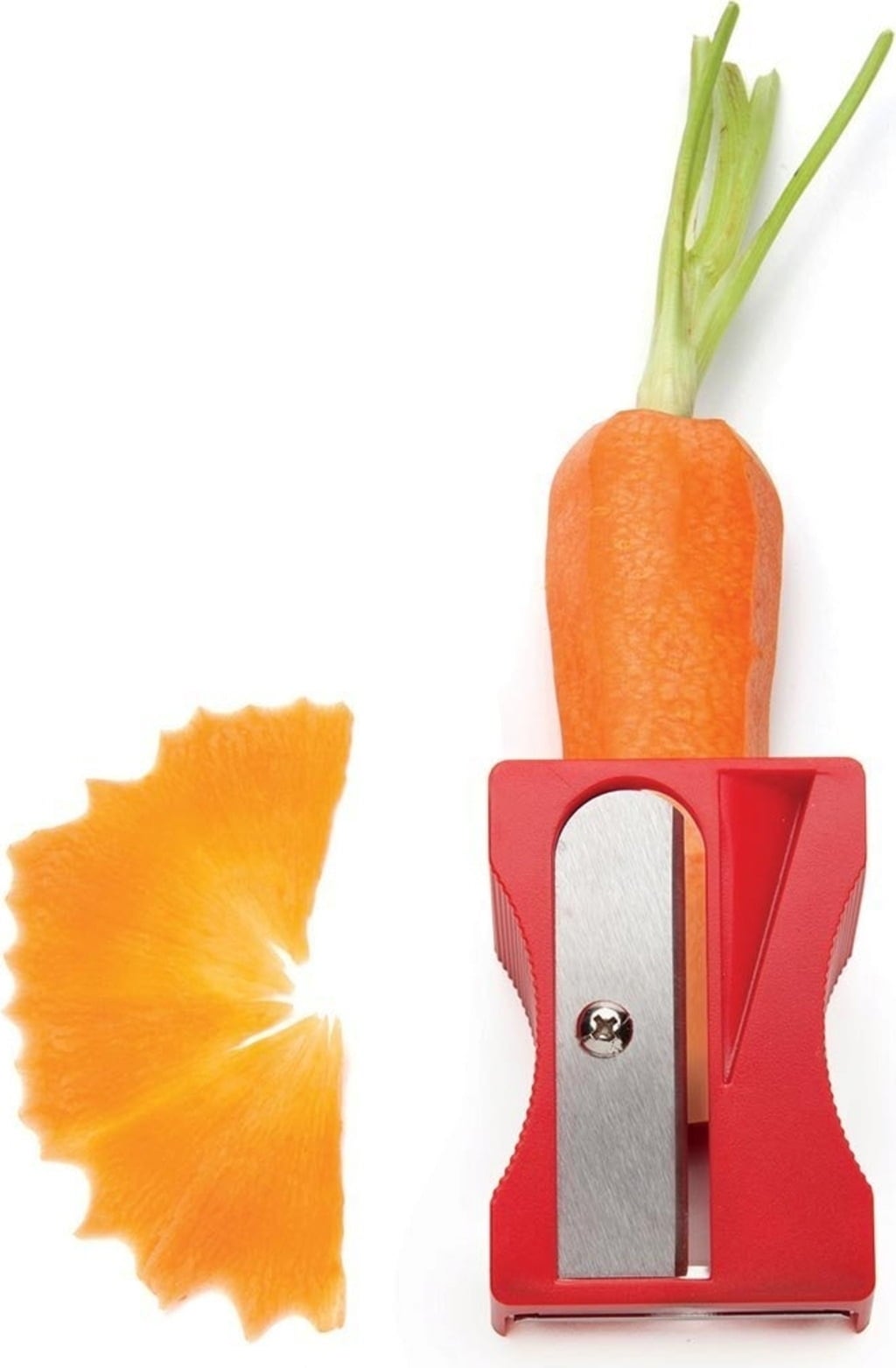 Monkey Business Karoto Vegetable Peeler - Red