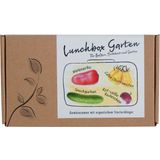 naturkraftwerk "Lunchbox Garden" zöldségmag-szett