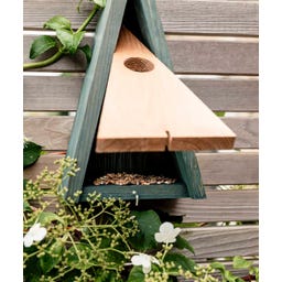 Garden Trading Littleworth Bird House with Pitched Roof - 1 item