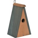 Garden Trading Littleworth Bird House with Pitched Roof - 1 item