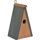Garden Trading Littleworth Bird House with Pitched Roof