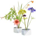 Japanisches Blumen-Arrangement Gefäß 