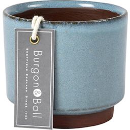 Burgon & Ball Malibu Succulent Pot - Ø 8 cm - Blue