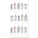 Chic Antique "Beach House" Napkins