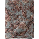 Chic Antique Quilt mit Paisley Motiv - 1 Stk.