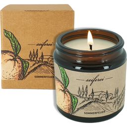Seiferei "Summer Flames" Scented Massage Candle