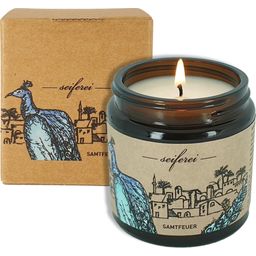 Seiferei "Velvet Flame" Scented Massage Candle