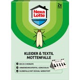 NexaLotte Pi&egrave;ge &agrave; Mites V&ecirc;tements & Textiles