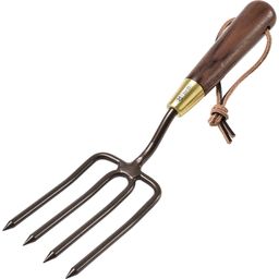 Burgon & Ball Hand Fork with Four Tines