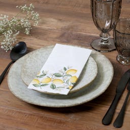 Chic Antique Serviette 