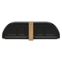 Dome XL (Gen 2) Door - Black - 1 Stk.