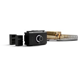 Dome & Dome XL Wood-Fire Control Kit - Black - 1 Stk.
