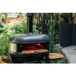 Gozney Dome XL LPG EU - Off Black