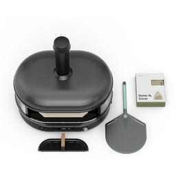 Gozney Dome XL LPG EU - Off Black