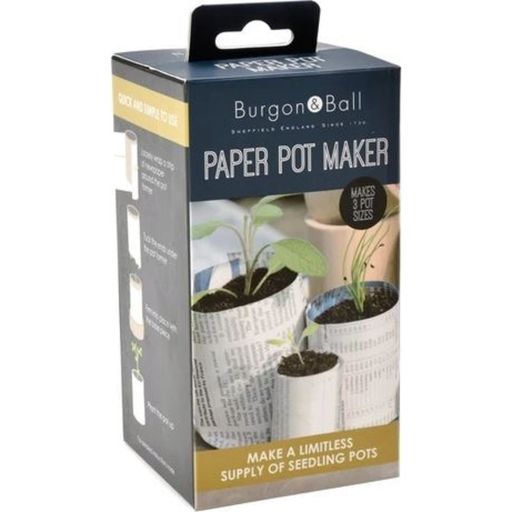Burgon & Ball Eco Pot Maker - 1 kit