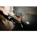 Live Fire Charcoal Tongs