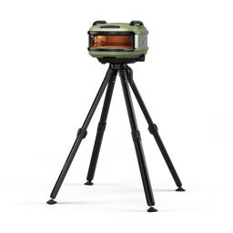 Tread Adventure Stand - Black