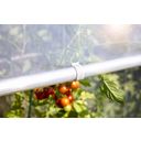 Náhradné klipy pre skleník na paradajky Alustar - 1 sada