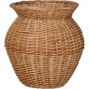 Ib Laursen Vase Weidengeflecht - 1 Stk.