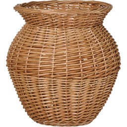 Ib Laursen Vase Weidengeflecht - 1 Stk.