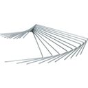 Windhager Grote Metalen Wasknijpers - 1 Set