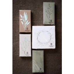 Ib Laursen Papierservietten 
