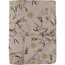 Chic Antique Quilt mit Blumenmotiv - 1 Stk.