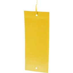 Windhager Yellow Fly Catcher with Hanger - 1 Set