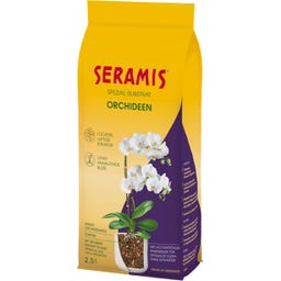 Seramis Spezial-Substrat für Orchideen - 2,50 l